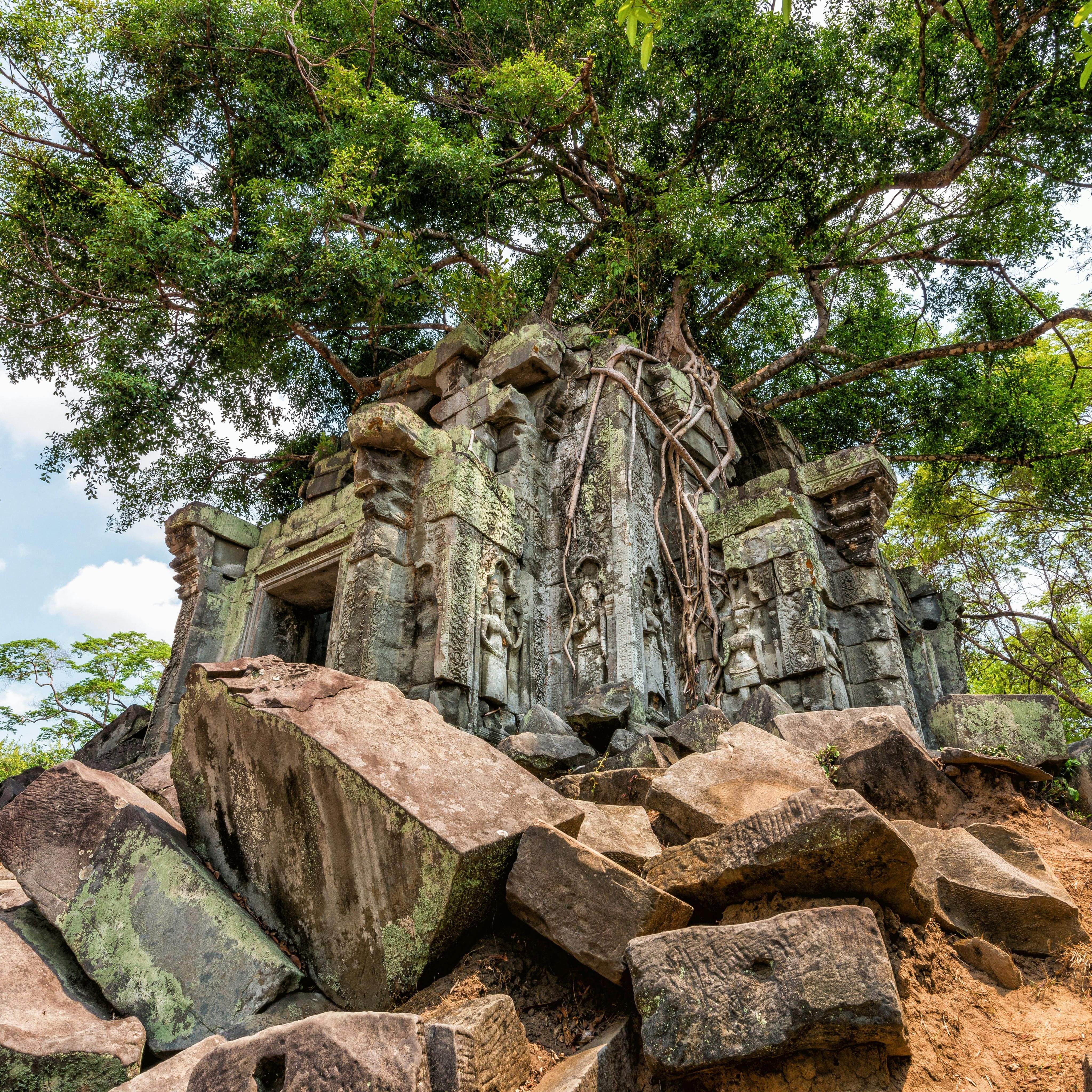 Eternal Angkor – 3 Days of Temples, Jungle & Khmer Culture photo 9