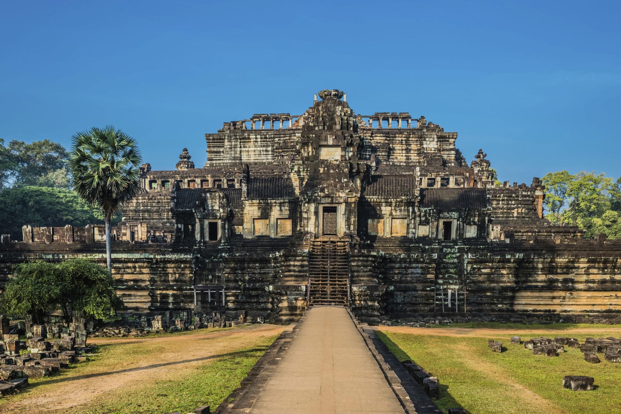 17 Days Phnom Penh - Mondulkiri - Kratie - Siem Reap - Battambang - Phnom Penh - Koh Rong Sanloem photo 8