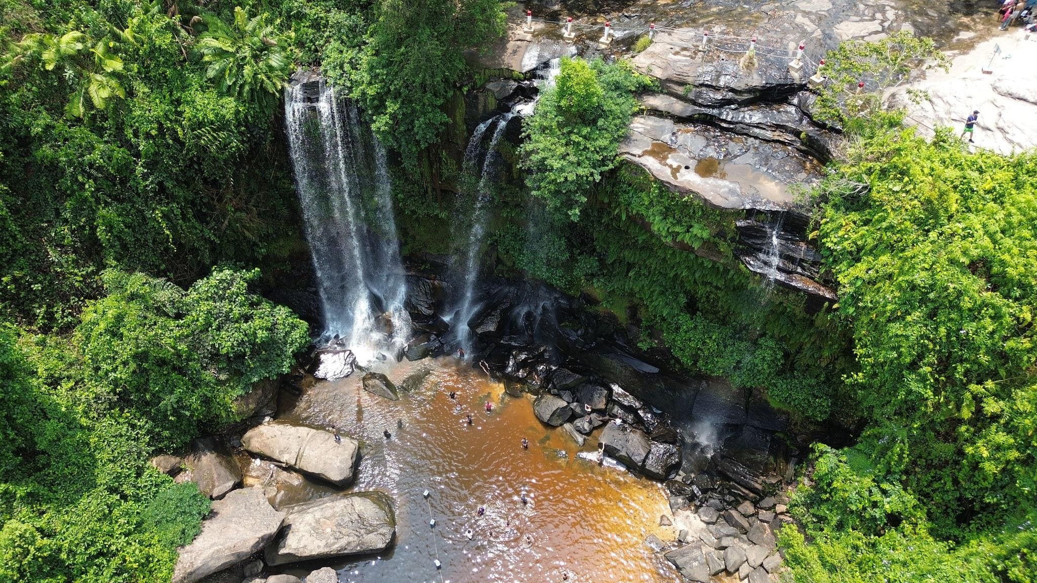At the Origins of Angkor: Phnom Kulen & Beng Mealea photo 2