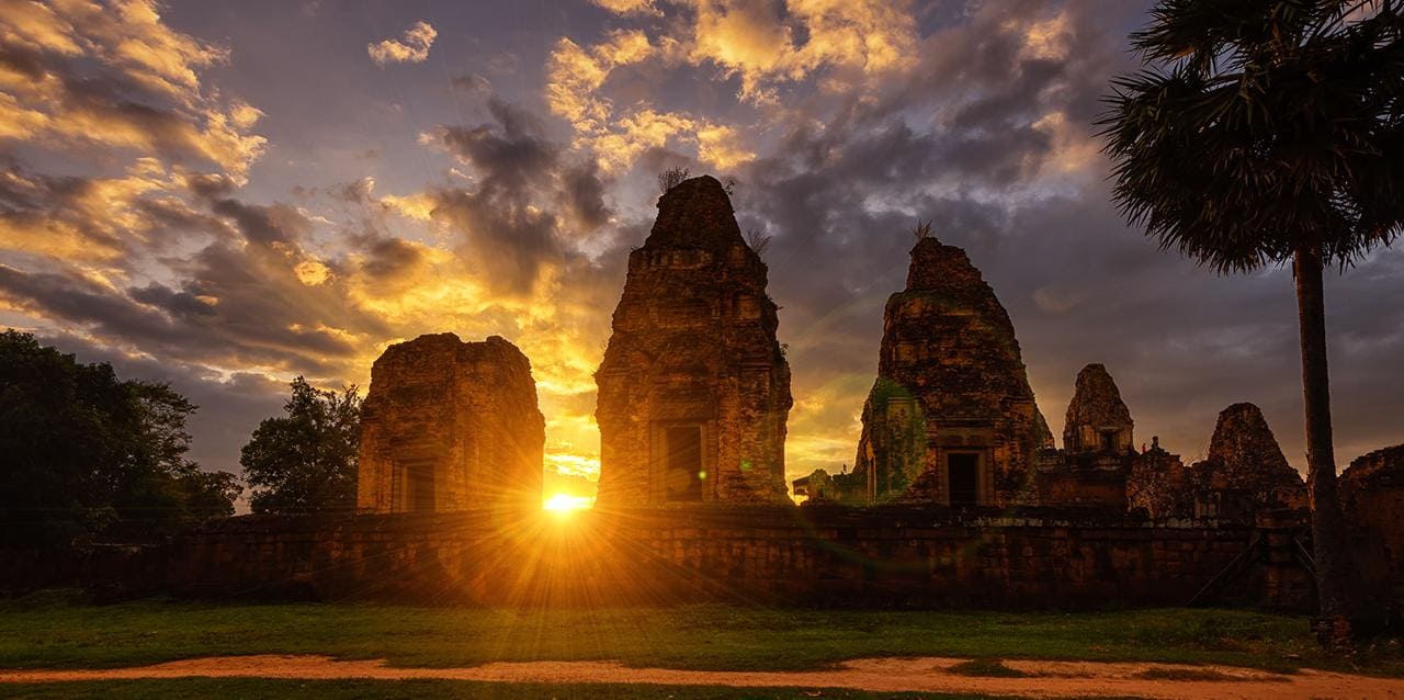 17 Days Phnom Penh - Mondulkiri - Kratie - Siem Reap - Battambang - Phnom Penh - Koh Rong Sanloem photo 3