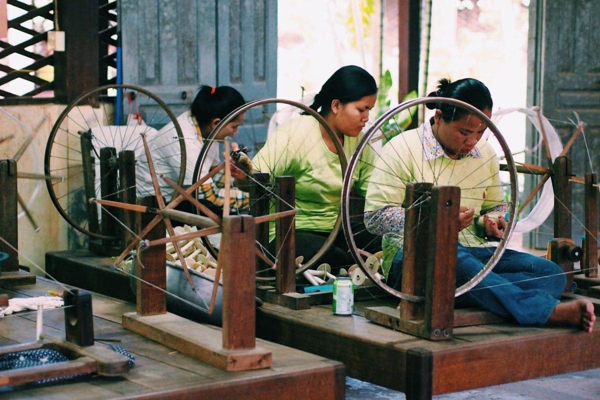 Angkor Wat & Phnom Bakheng Tour | Silk Farm & Local Craftsmanship, Siem Reap photo 6