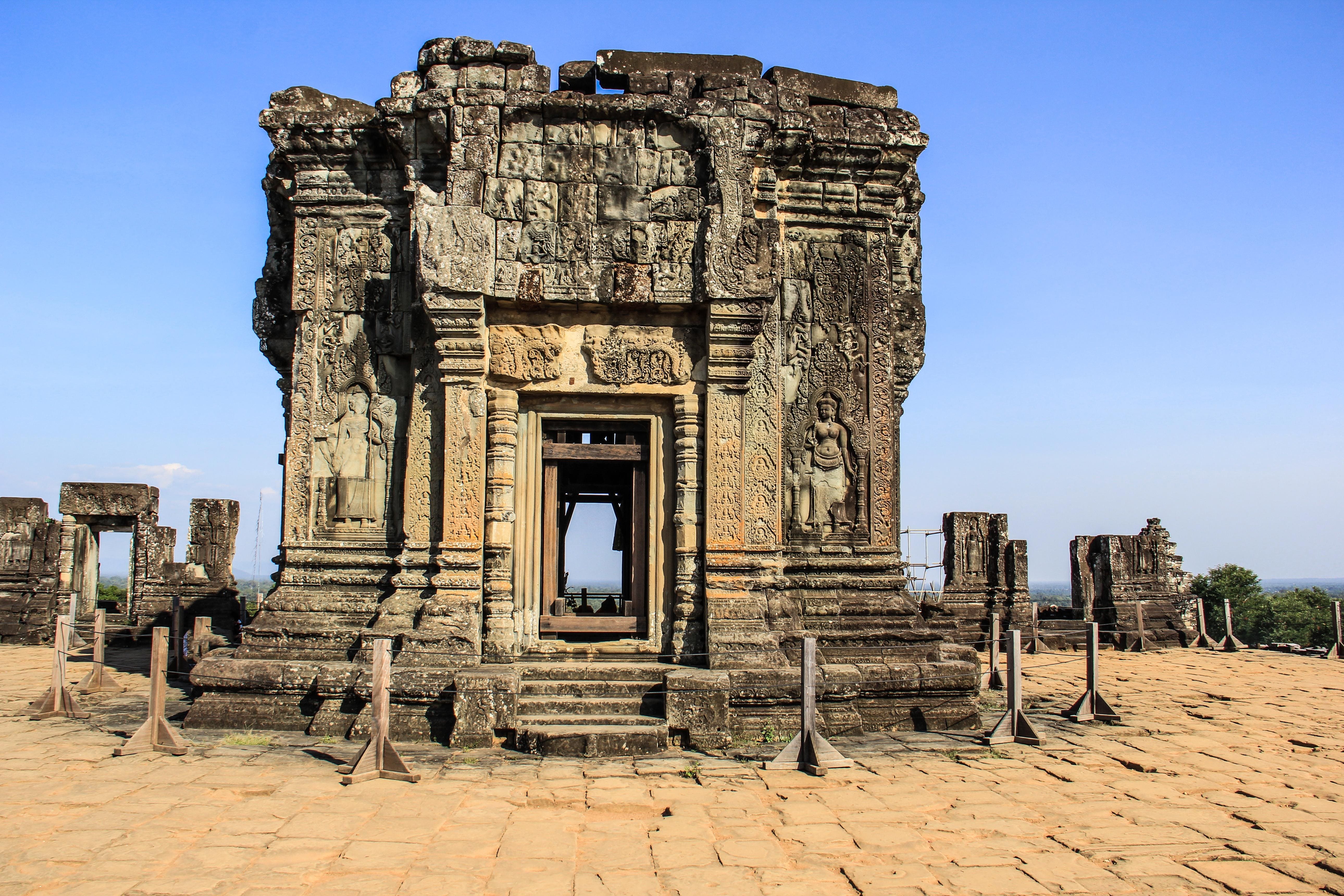 Angkor Sunrise Tour & Kampong Phluk Sunset | Siem Reap Guide photo 2