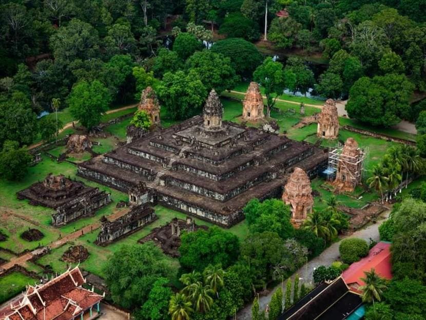 Roluos & Kampong Phluk Tour | Local Market, Temples & Floating Village photo 5