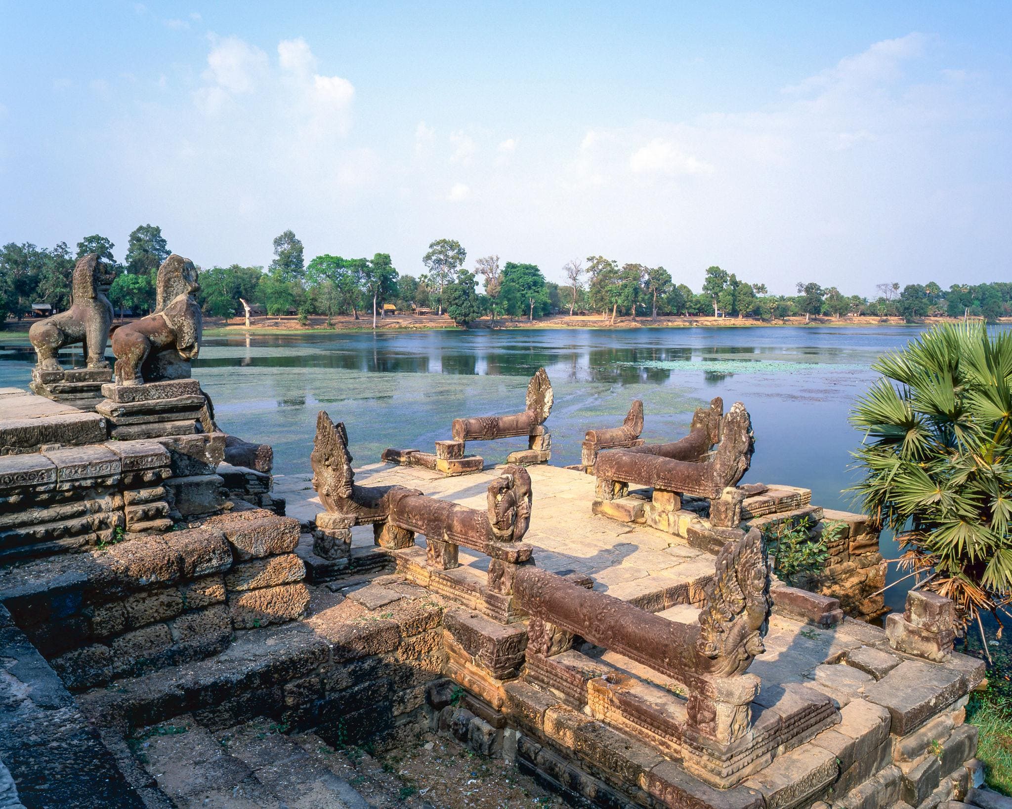 The Wonders of Angkor photo 3