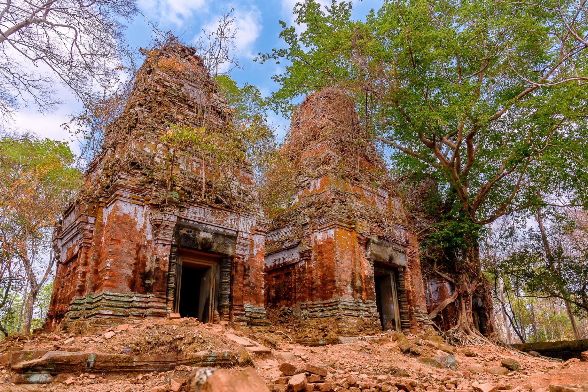 Beng Mealea & Kampong Khleang: Hidden Treasures photo 2
