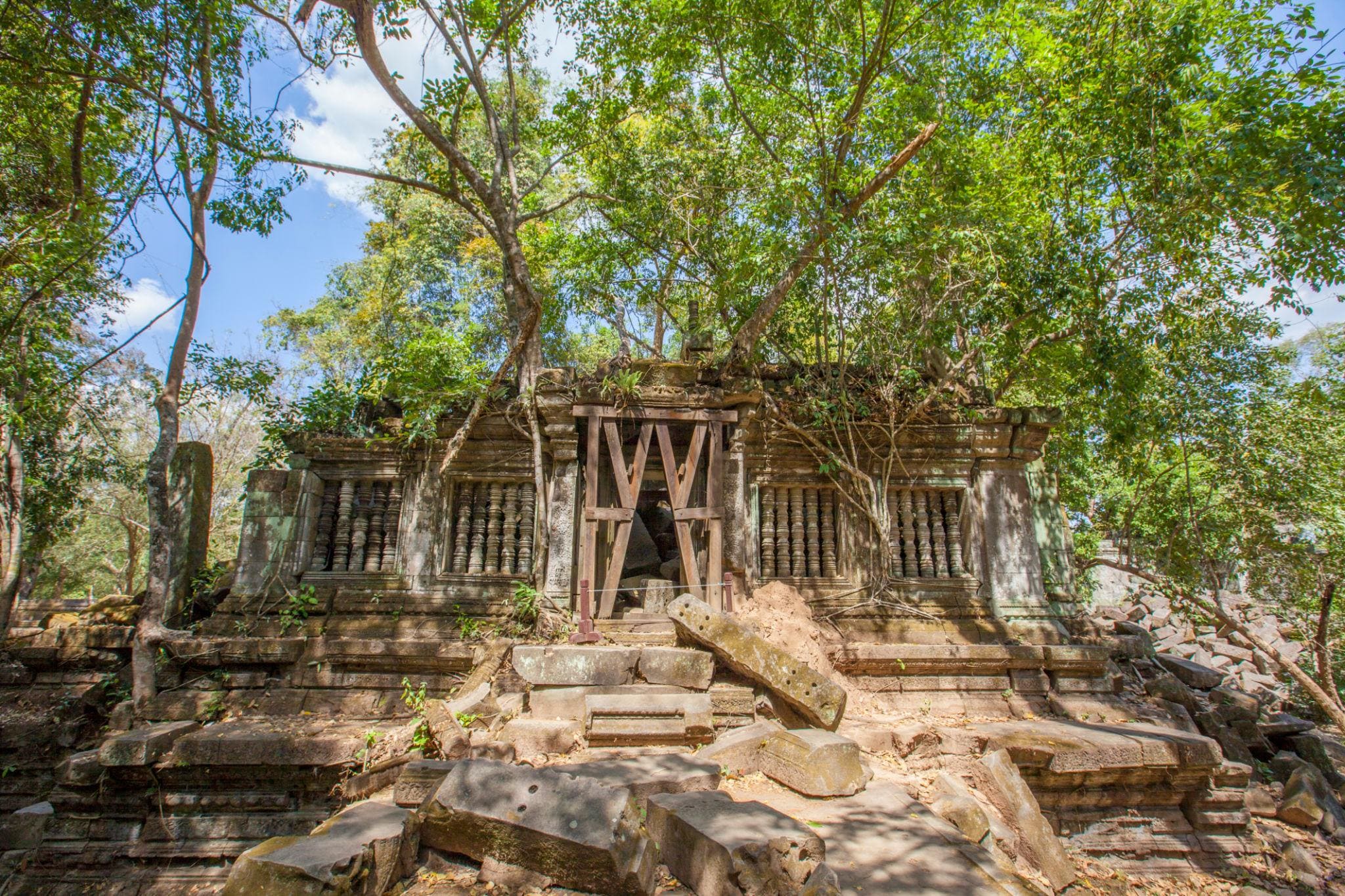 Beng Mealea & Kampong Khleang: Hidden Treasures photo 5
