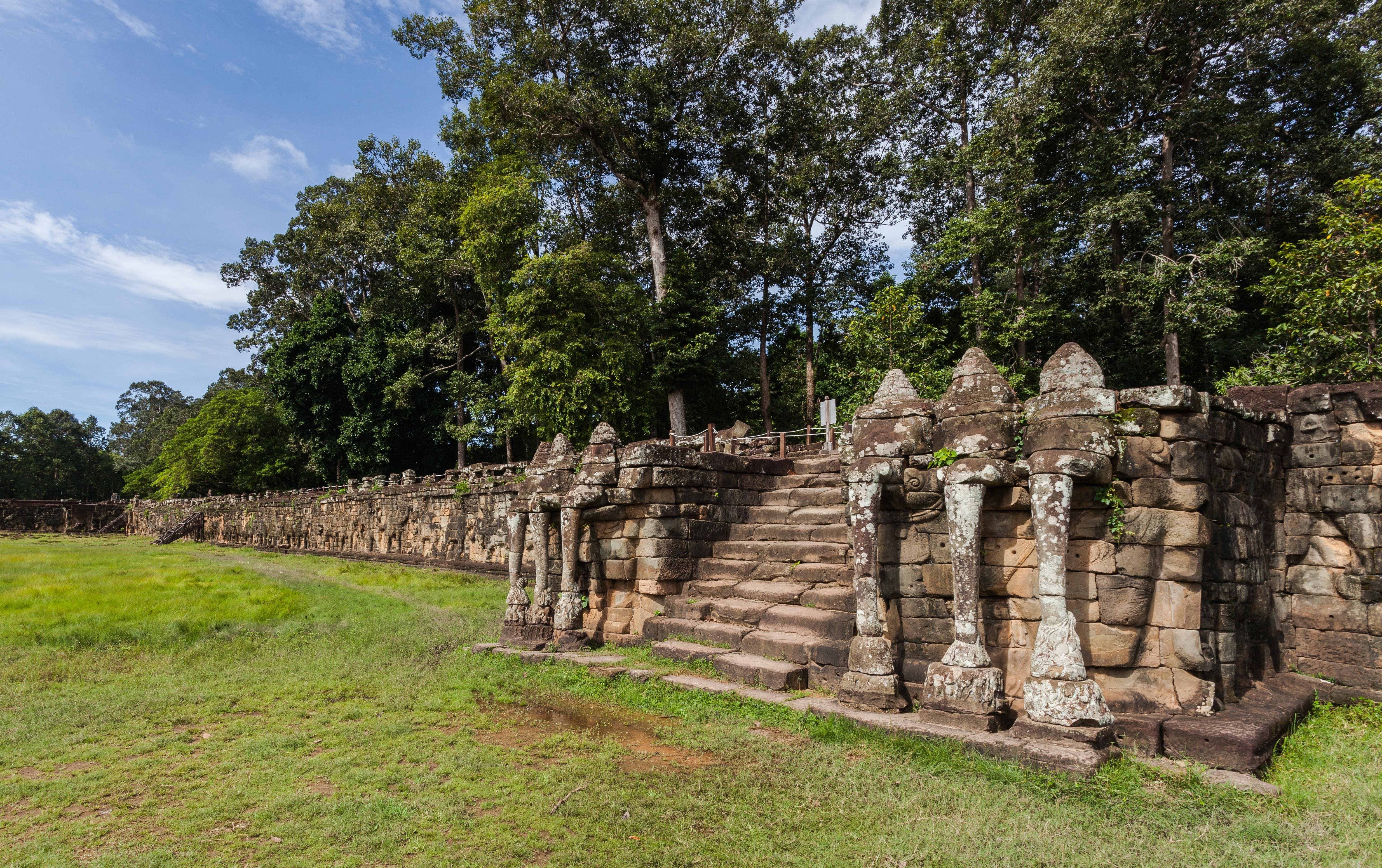 The Timeless Treasures of Angkor photo 4
