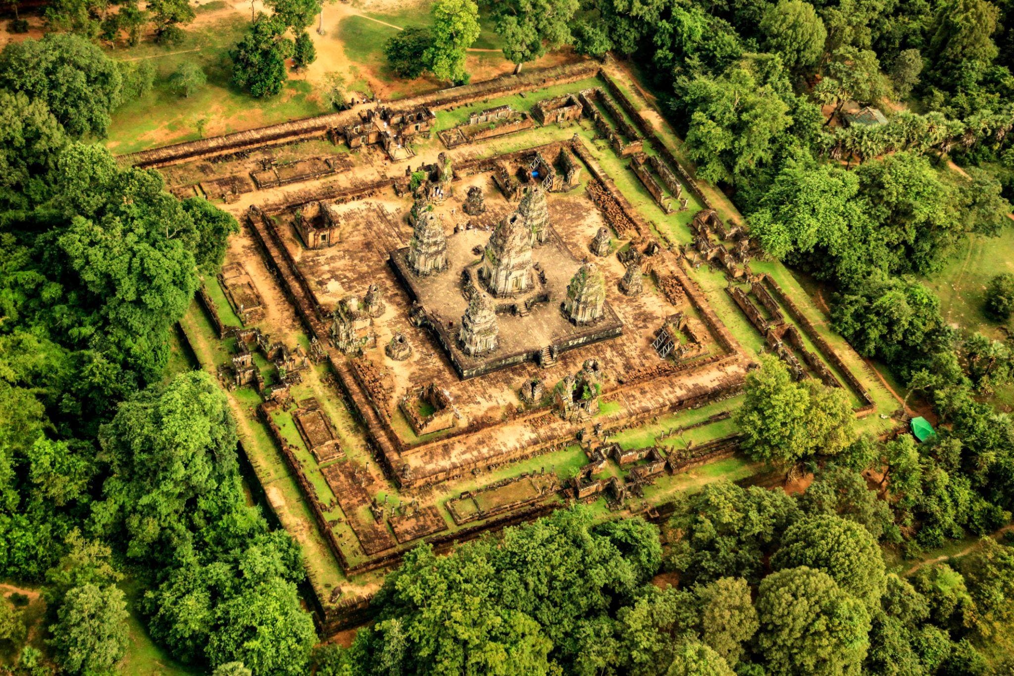 23 Days Phnom Penh - Mondulkiri - Ratanakiri - Preah Vihear - Siem Reap - Battambang - Kampot - Kep - Koh Rong photo 6