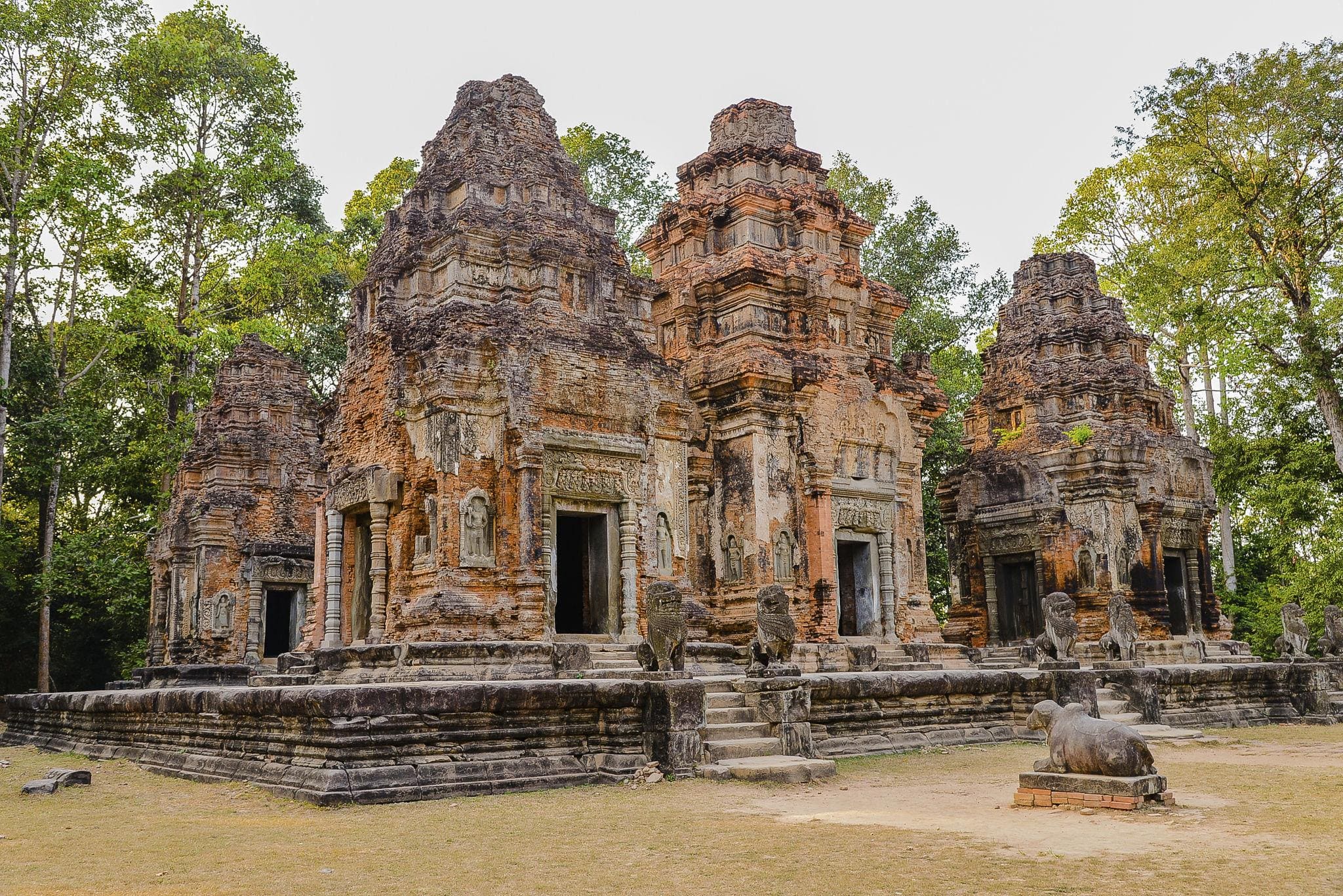 Eternal Angkor – 3 Days of Temples, Jungle & Khmer Culture photo 8