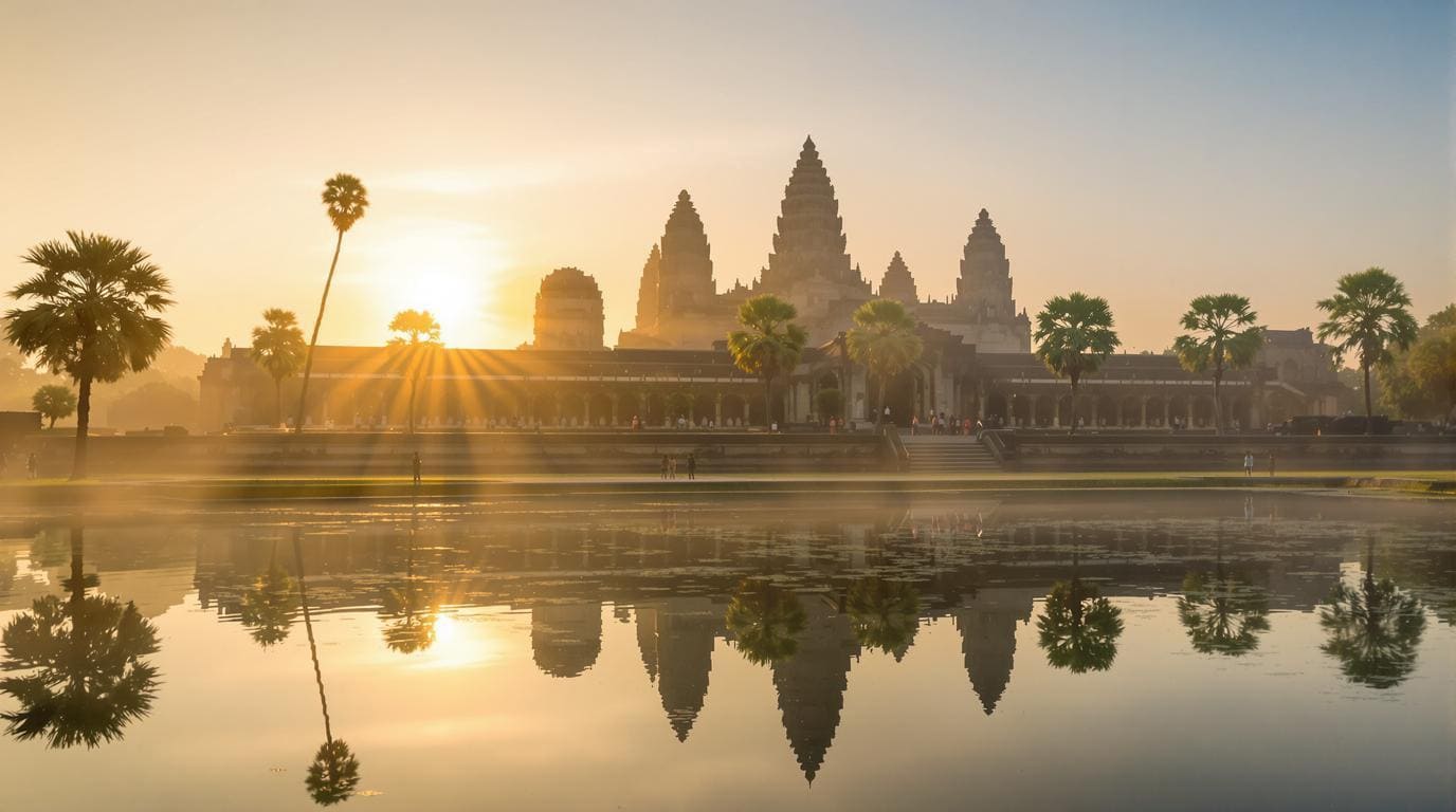 Khmer Flavors & Sunset at Angkor photo 7