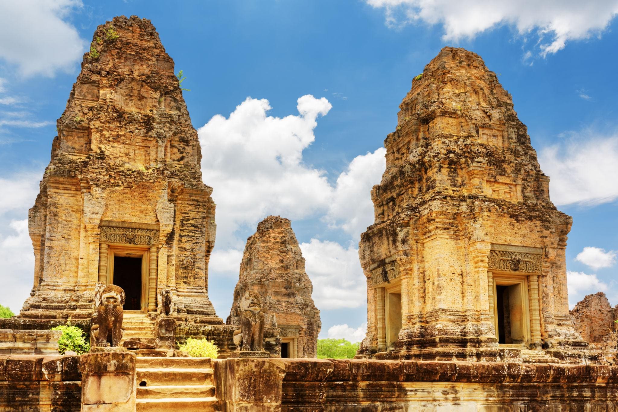 23 Days Phnom Penh - Mondulkiri - Ratanakiri - Preah Vihear - Siem Reap - Battambang - Kampot - Kep - Koh Rong photo 8