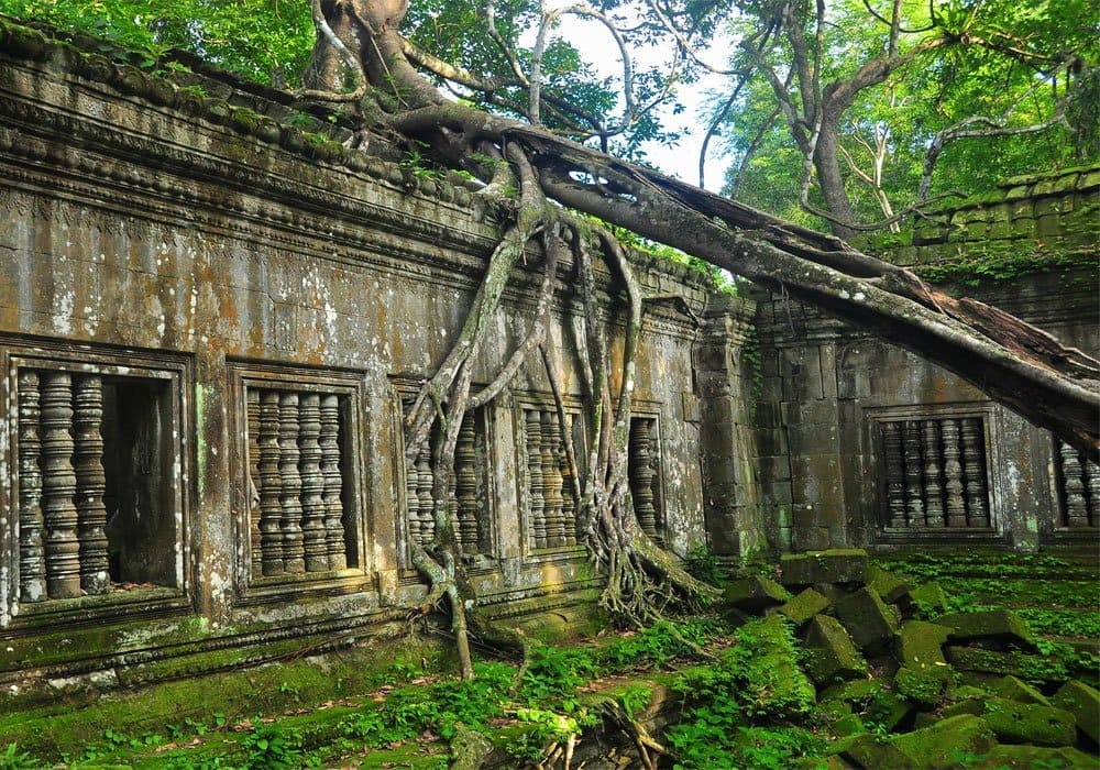 Khmer Treasures – Angkor & Nature (4 Days) photo 10