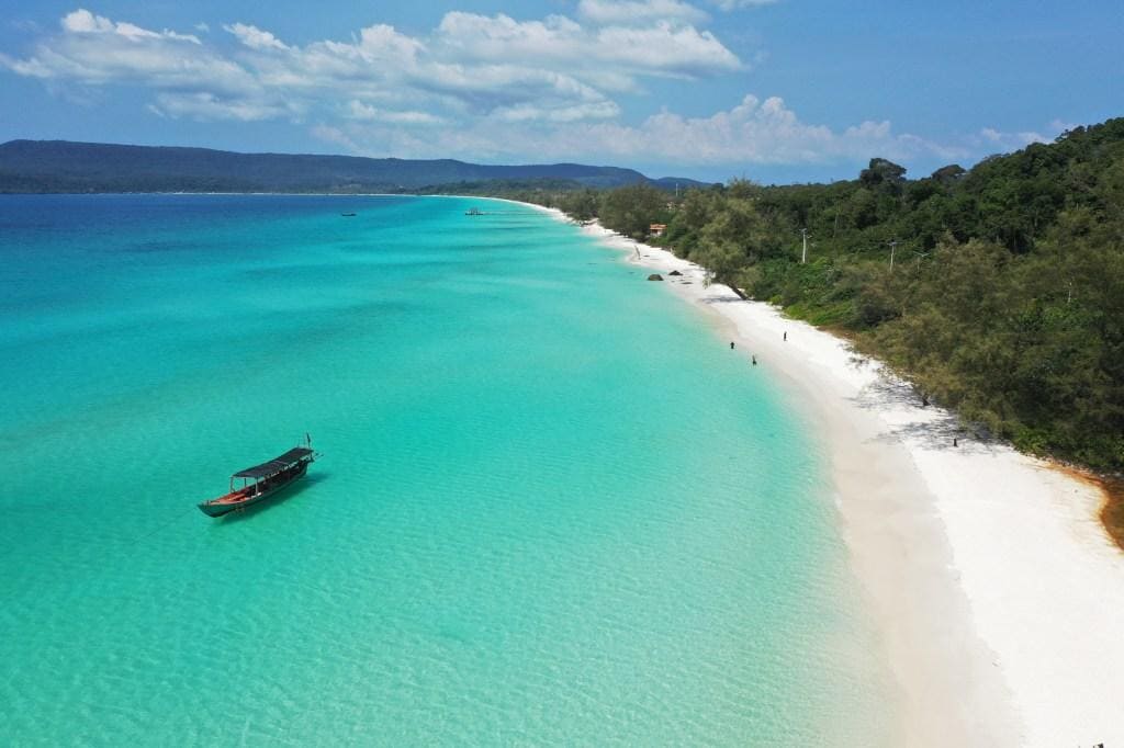 17 Jours Phnom Penh - Mondulkiri - Kratié - Siem Reap - Battambang - Phnom Penh - Koh Rong Sanloem