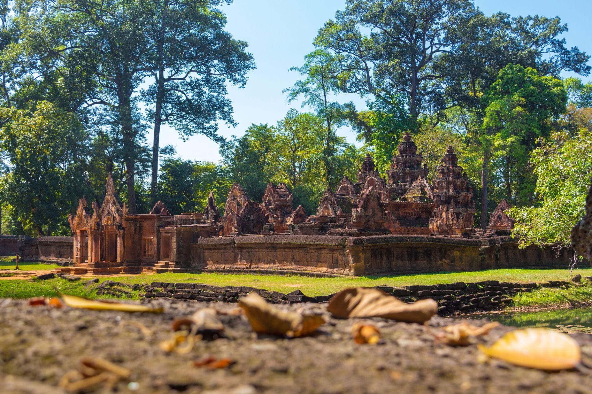Angkor Éternel – 3 Jours de Temples, Jungle & Culture Khmère