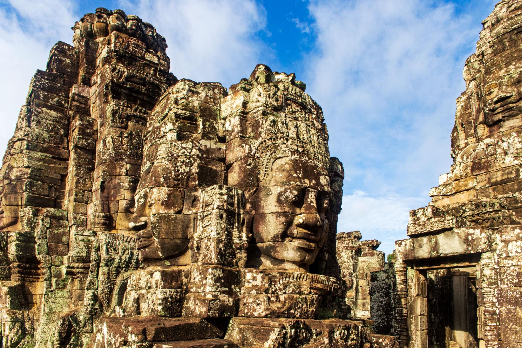 3 Jours au Cœur du Cambodge : Angkor & Kampong Khleang