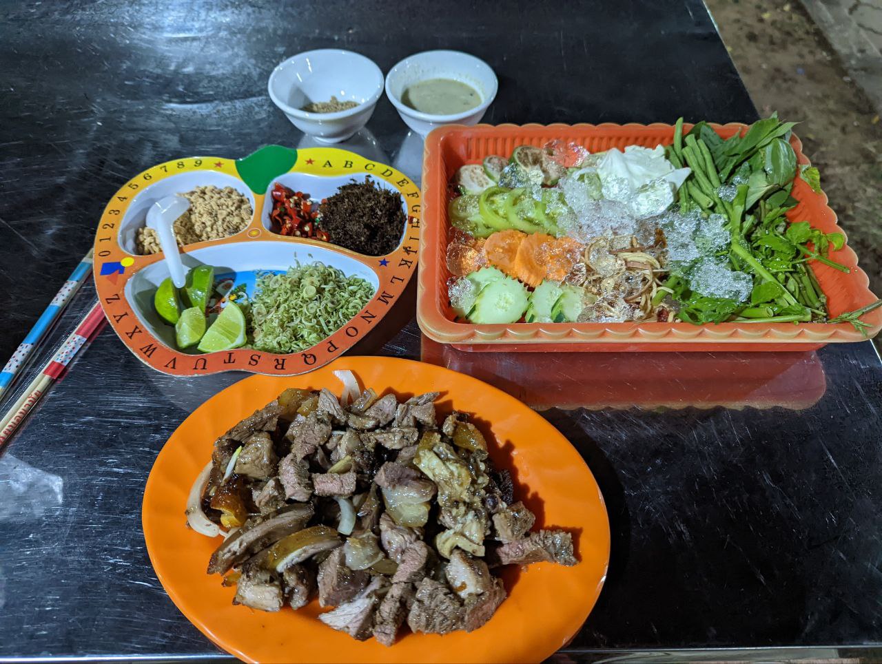 Phnom Penh Authentic Food Tour 100% By Local photo 3