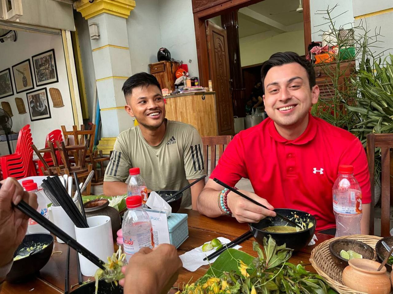 Phnom Penh Authentic Food Tour 100% By Local photo 4