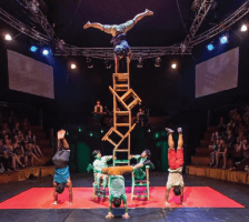 Phare, The Cambodian Circus Show