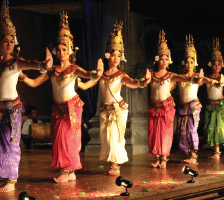 Apsara Dance Dinner Show