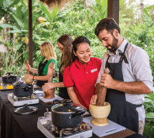 Khmer Cooking Class in Siem Reap