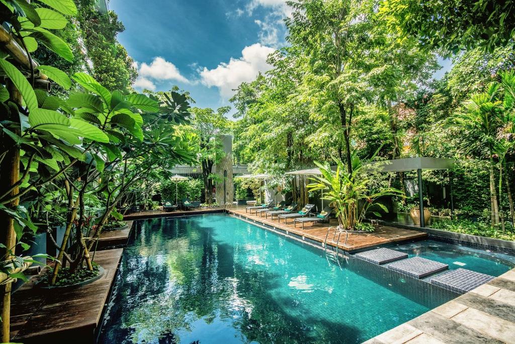 Traditional Khmer Massage & Spa